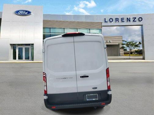 2025 Ford Transit-250 148 WB Medium Roof Cargo