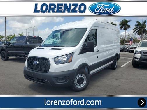 2025 Ford Transit-250 148 WB Medium Roof Cargo