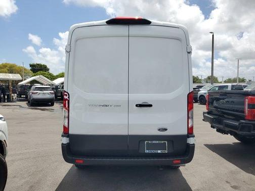 2025 Ford Transit-250 148 WB Medium Roof Cargo