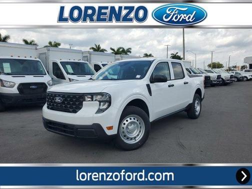 2025 Ford Maverick XL