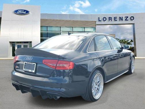 2014 Audi S4 3.0T Premium Plus