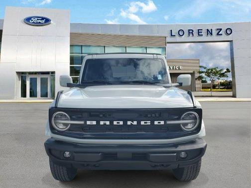 2021 Ford Bronco Outer Banks