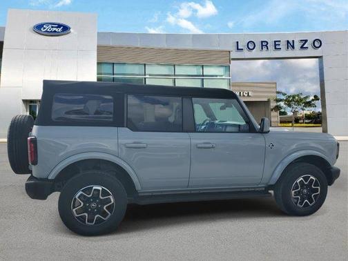 2021 Ford Bronco Outer Banks