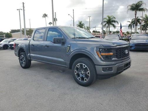 2025 Ford F-150 STX