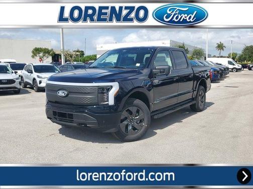 2025 Ford F-150 Lightning Flash