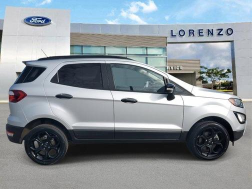 2021 Ford EcoSport SES