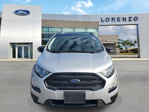 2021 Ford EcoSport SES