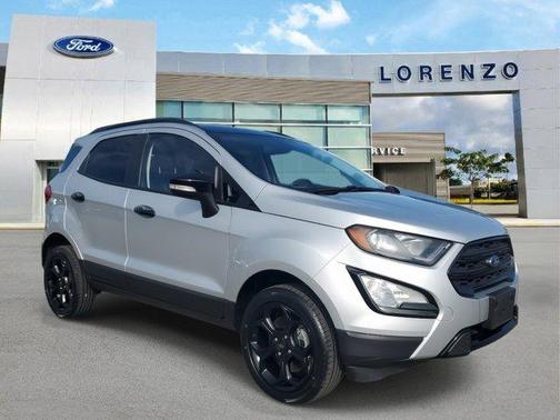 2021 Ford EcoSport SES