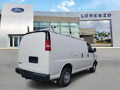 2020 Chevrolet Express 2500 Work Van