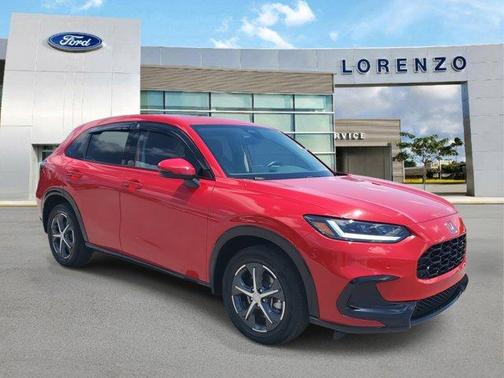 2024 Honda HR-V EX-L