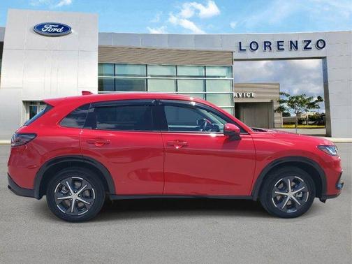 2024 Honda HR-V EX-L