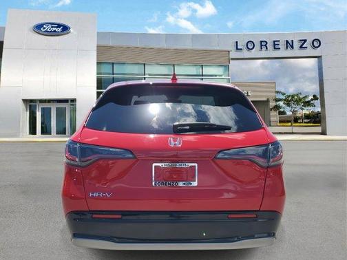2024 Honda HR-V EX-L