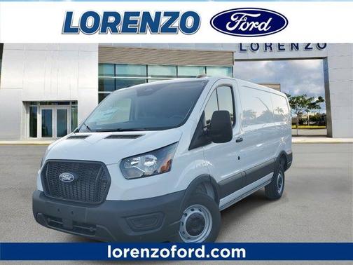 2026 Ford Transit-250 