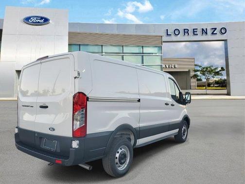 2026 Ford Transit-250 