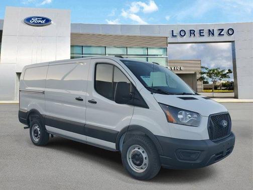 2026 Ford Transit-250 
