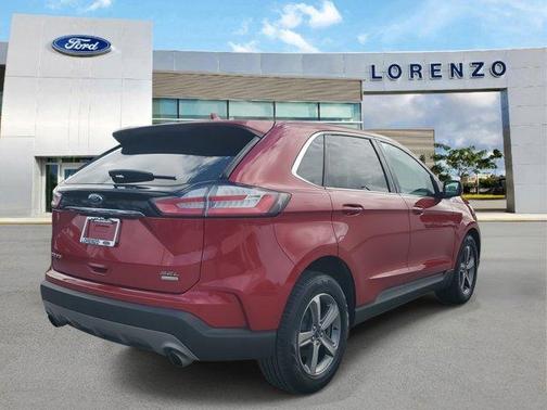 2020 Ford Edge SEL