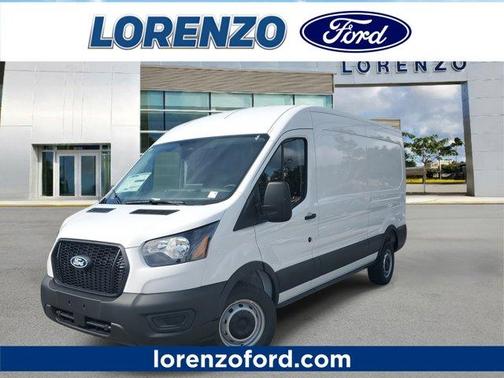 2026 Ford Transit-250 148 WB Medium Roof Cargo