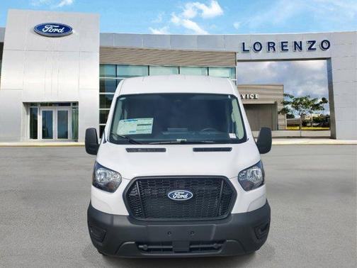 2026 Ford Transit-250 148 WB Medium Roof Cargo