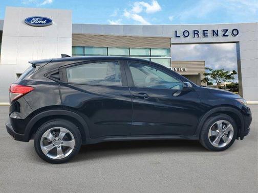 2021 Honda HR-V LX