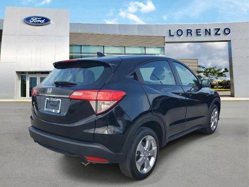 2021 Honda HR-V LX