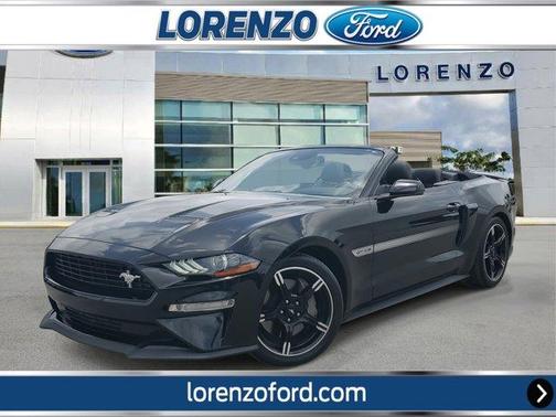 2019 Ford Mustang GT Premium