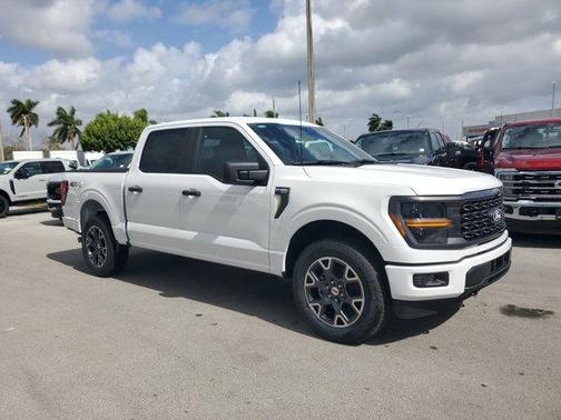 2025 Ford F-150 STX