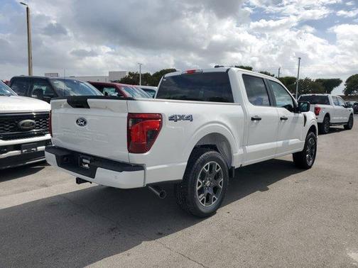 2025 Ford F-150 STX