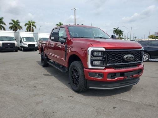 2025 Ford F-250 Lariat