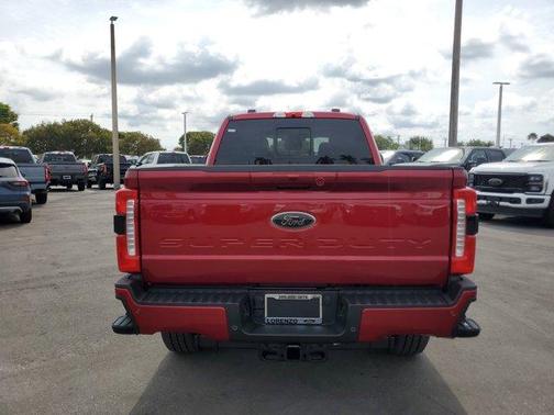 2025 Ford F-250 Lariat