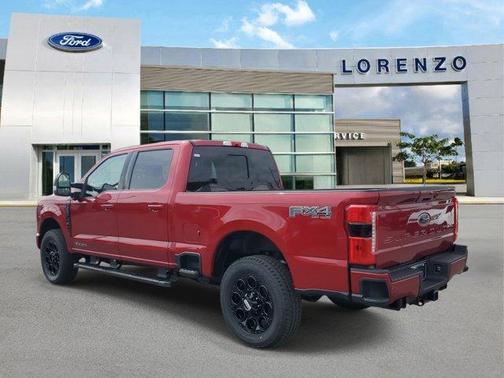 2025 Ford F-250 Lariat