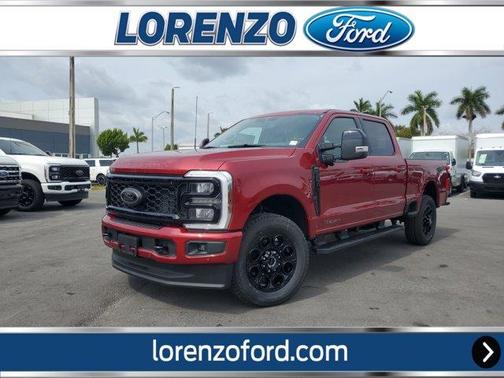 2025 Ford F-250 Lariat