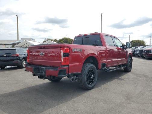 2025 Ford F-250 Lariat