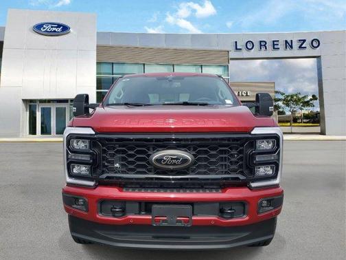 2025 Ford F-250 Lariat