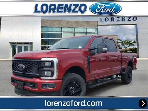 2025 Ford F-250 Lariat