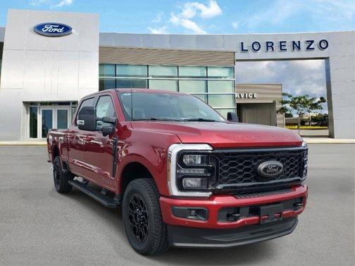 2025 Ford F-250 Lariat