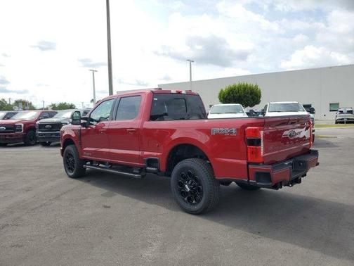 2025 Ford F-250 Lariat