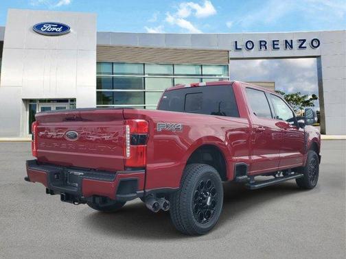 2025 Ford F-250 Lariat