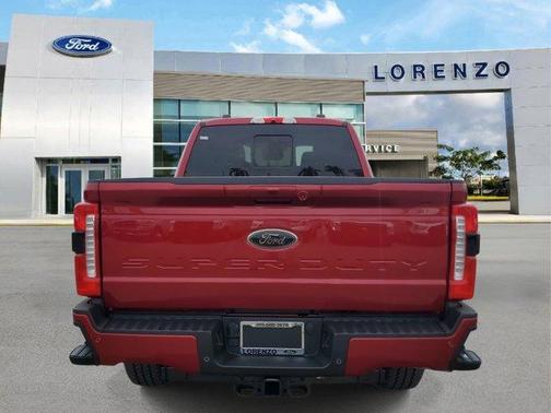 2025 Ford F-250 Lariat
