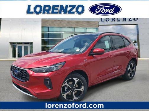 2025 Ford Escape ST-Line Elite