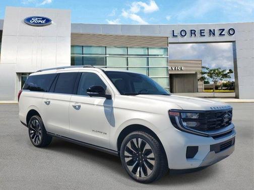 2026 Ford Expedition Max Platinum