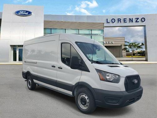 2026 Ford Transit-250 