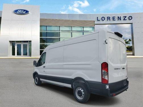 2026 Ford Transit-250 