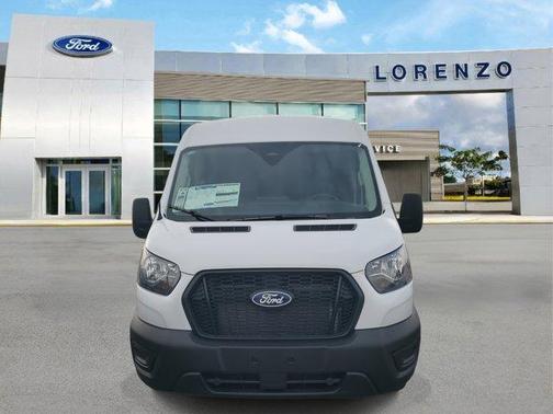 2026 Ford Transit-250 