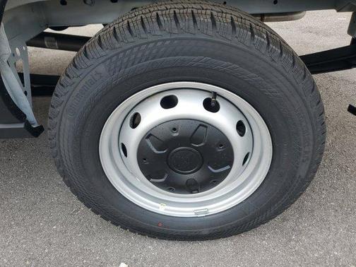 2026 Ford Transit-250 