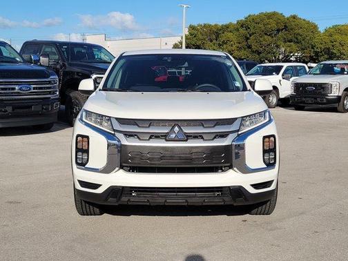 2021 Mitsubishi Outlander Sport ES