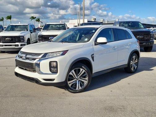 2021 Mitsubishi Outlander Sport ES