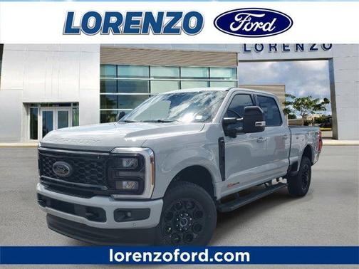 2026 Ford F-250 Lariat