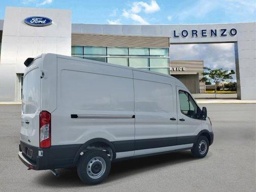 2025 Ford Transit-250 148 WB Medium Roof Cargo