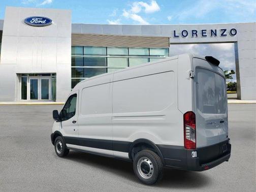 2025 Ford Transit-250 148 WB Medium Roof Cargo