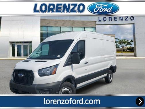 2025 Ford Transit-250 148 WB Medium Roof Cargo